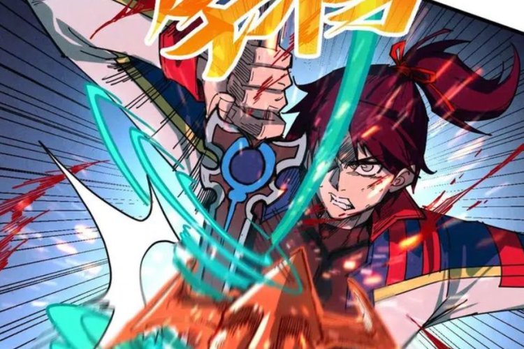 Link Manhua The Ultimate of All Ages Chapter 478 Bahasa Indonesia, Pertarungan Qi Tak Terhindarkan