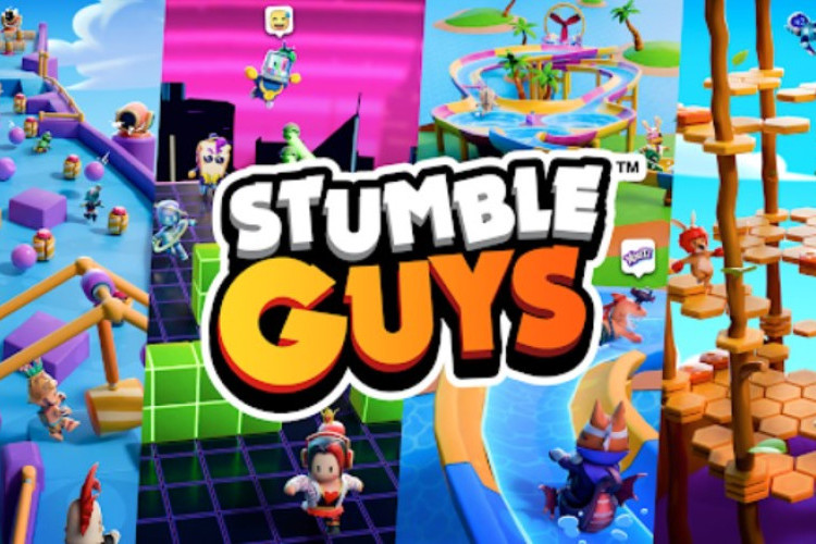 Daftar Kode Redeem Stumble Guys Terbaru Hari Ini, 9 November 2025, Update 1 Menit, Unlock All Skin Favoritmu!