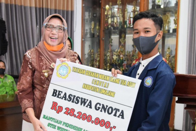 Beasiswa GNOTA 2025 : Syarat, Link Pendaftaran, dan Cara Cek Status Penerima