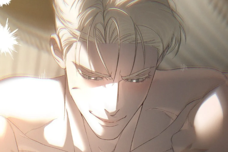 Spoiler BL Manhwa Codename Anastasia Chapter 60 Bahasa Indonesia, Pasrah Dibawah Zhenya!