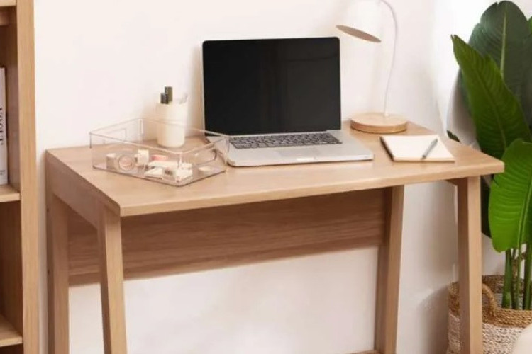 Harga Meja Komputer Berbagai Model dan Ukuran Terbaru 2025, Posisi Duduk Ergonomis Cocok Untuk Jangka Panjang