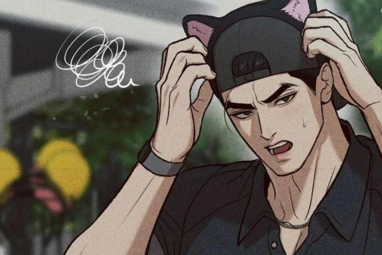 BL Manhwa Jinx Chapter 86 Bahasa Indonesia Waktunya Minta Jatah