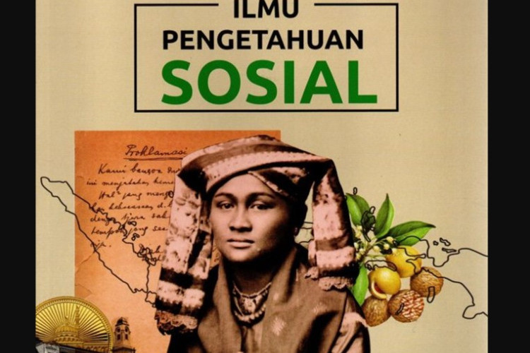 Download Buku IPS Kelas 10 Kurikulum Merdeka PDF Gratis, Untuk Pembelajaran Semester 1 & 2