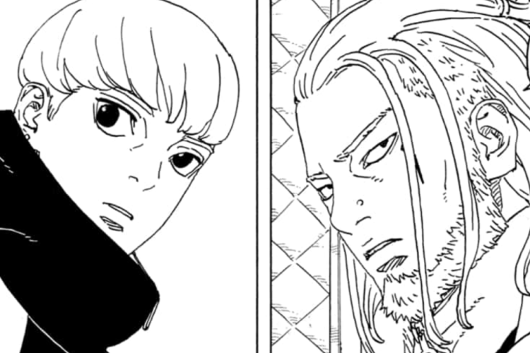 RAW Baca Manga Boruto: Two Blue Vortex Chapter 28 Bahasa Indonesia, Musuh Siap Membasmi Konoha!