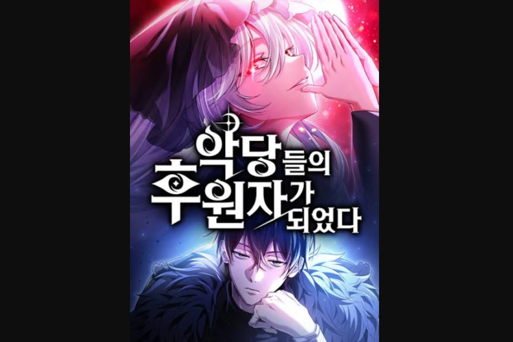 Sinopsis dan Link Baca Manhwa Became the Patron of Villains Bahasa Indonesia Full Chapter GRATIS, Mengasuh Calon Penjahat