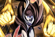 Spoiler RAW! Manhwa Nano Machine Chapter 287 Bahasa Indonesia, Para Prajurit Mulai Tumbang!