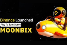 Binance Berhasil Luncurkan Moonbix, Game Telegram Berburu di Luar Angkasa Siap Saingi Hamster Kombat! Ini Kelebihannya