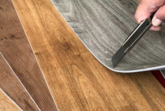Harga Vinyl Lantai Per M2 Terbaru Tahun 2025, Alternatif Desain Lantai Cantik Selain Granit dan Keramik