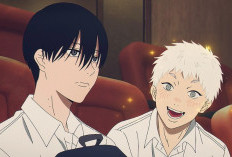 Sinopsis Anime The Summer Hikaru Died, Adaptasi Manga yang Ditunggu-Tunggu Akhirnya Rilis Netflix