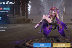 Cara Build Hero Baru Mi Yue di Honor of Kings, Tipe Mage yang Bisa Berevolusi Tipe Strength